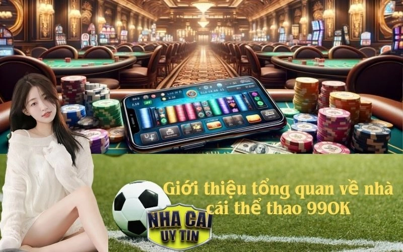 Giới thiệu tổng quan về nhà cái thể thao 99OK