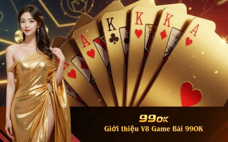 Giới thiệu V8 Game Bài 99OK