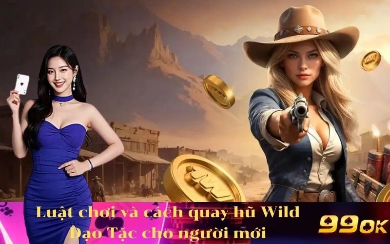 Luật chơi và cách quay hũ Wild Đạo Tặc cho người mới