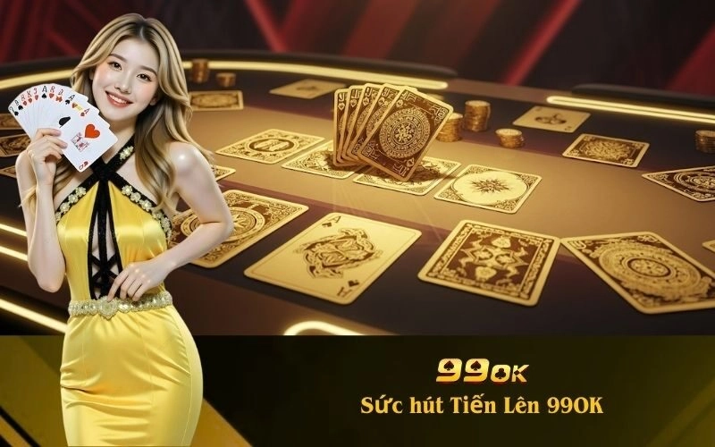 sức hút Tiến Lên 99OK