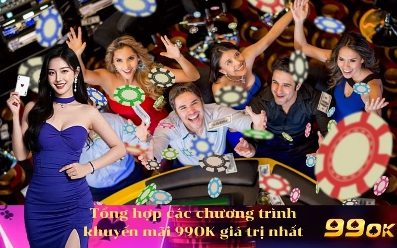Tổng hợp các chương trình khuyến mãi 99OK giá trị nhất