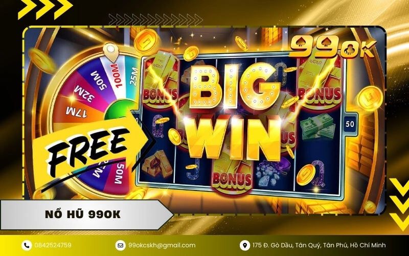 Nổ Hũ 99ok